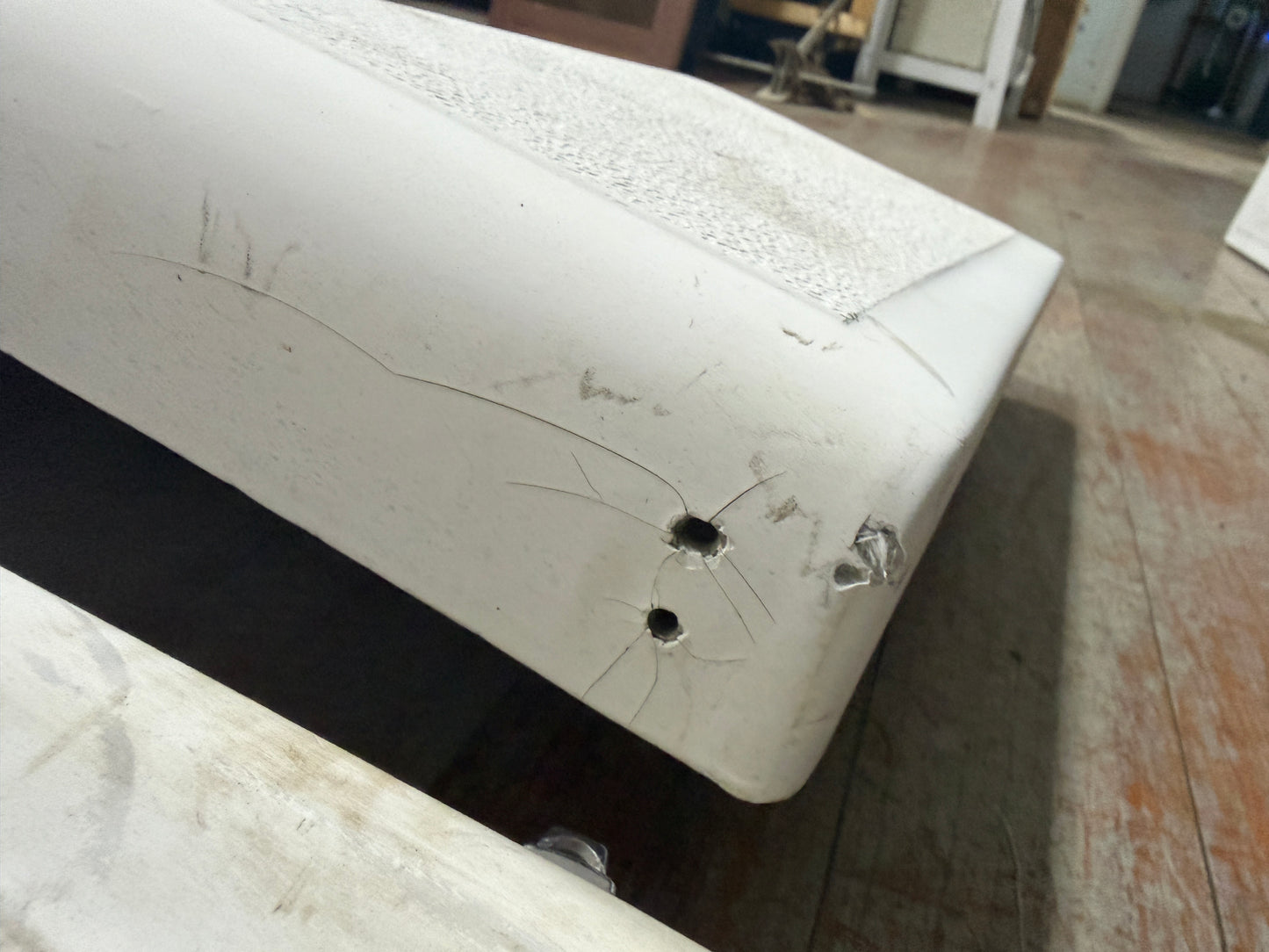 SET Of Lazarette Hatches OFF Hunter 31
