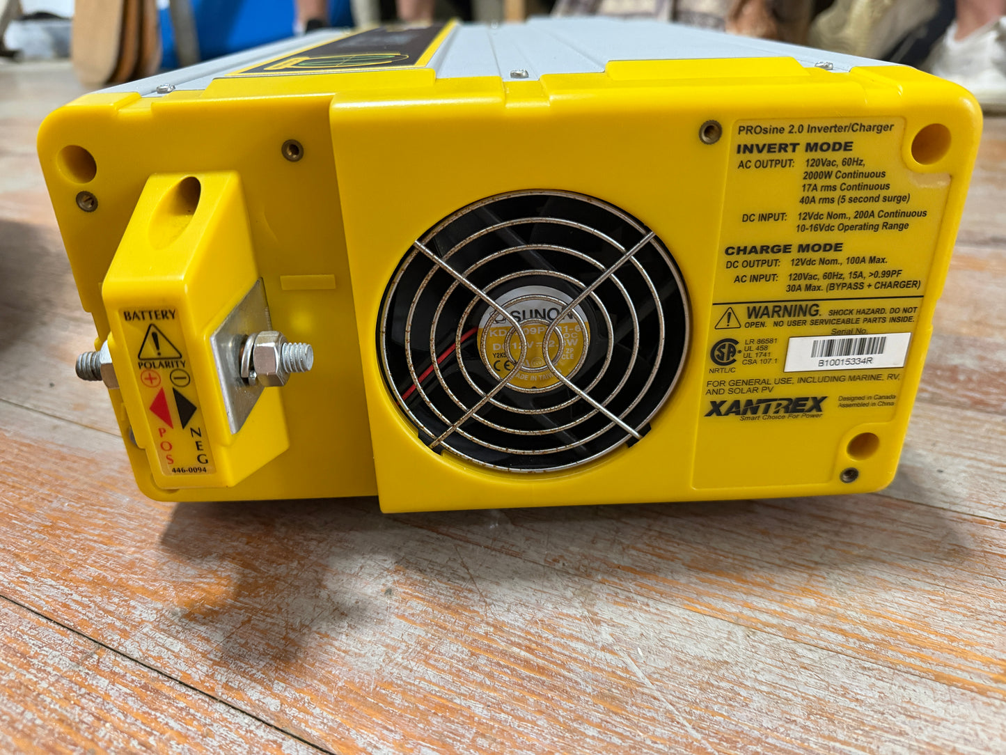 Xantrex Prosine 2.0 - Refurbished