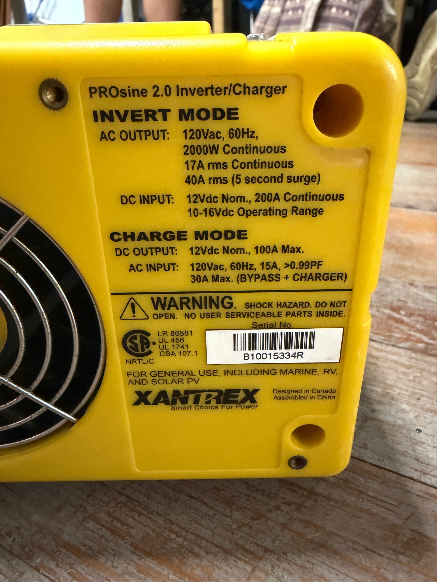 Xantrex Prosine 2.0 - Refurbished