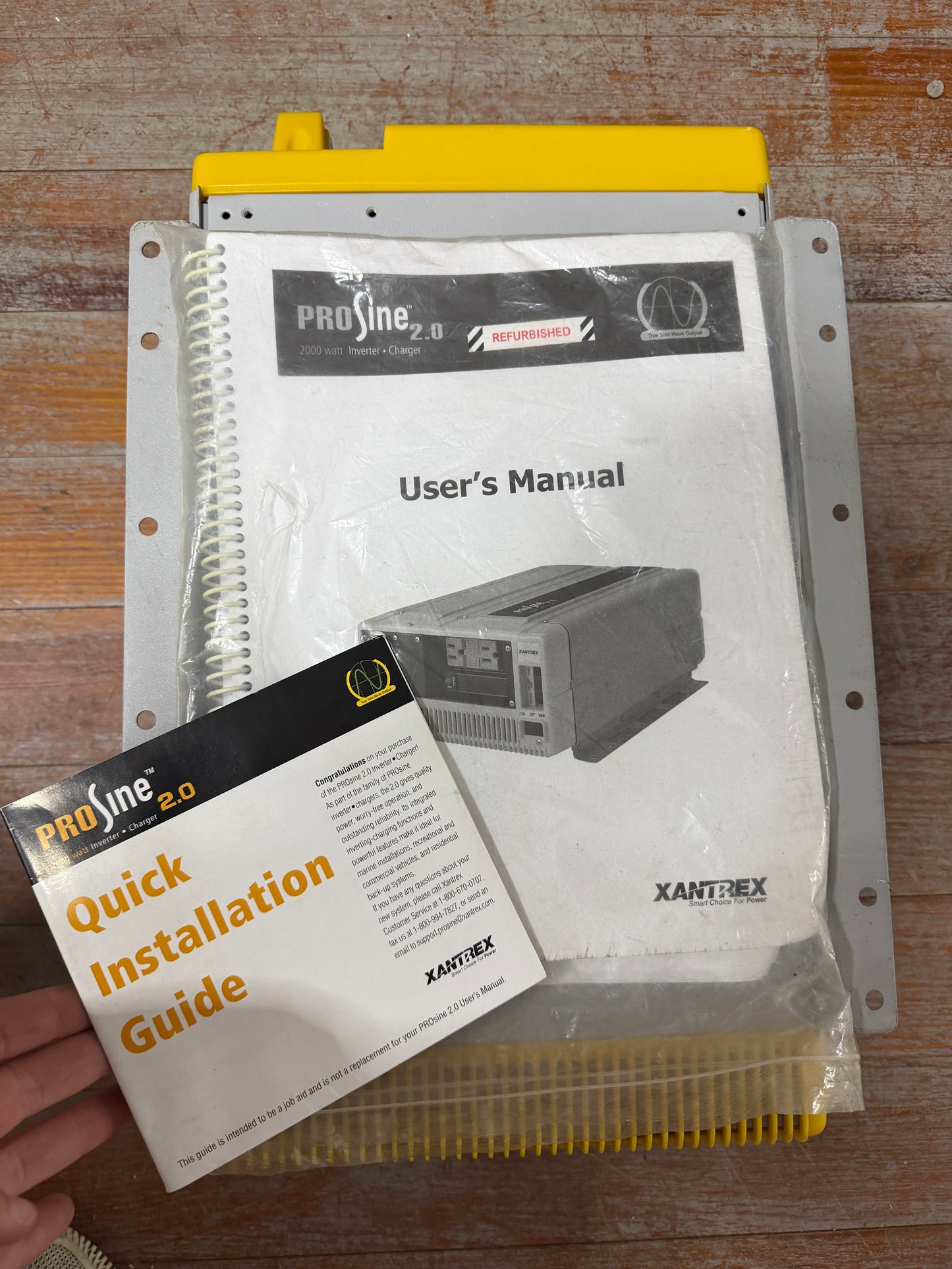 Xantrex Prosine 2.0 - Refurbished