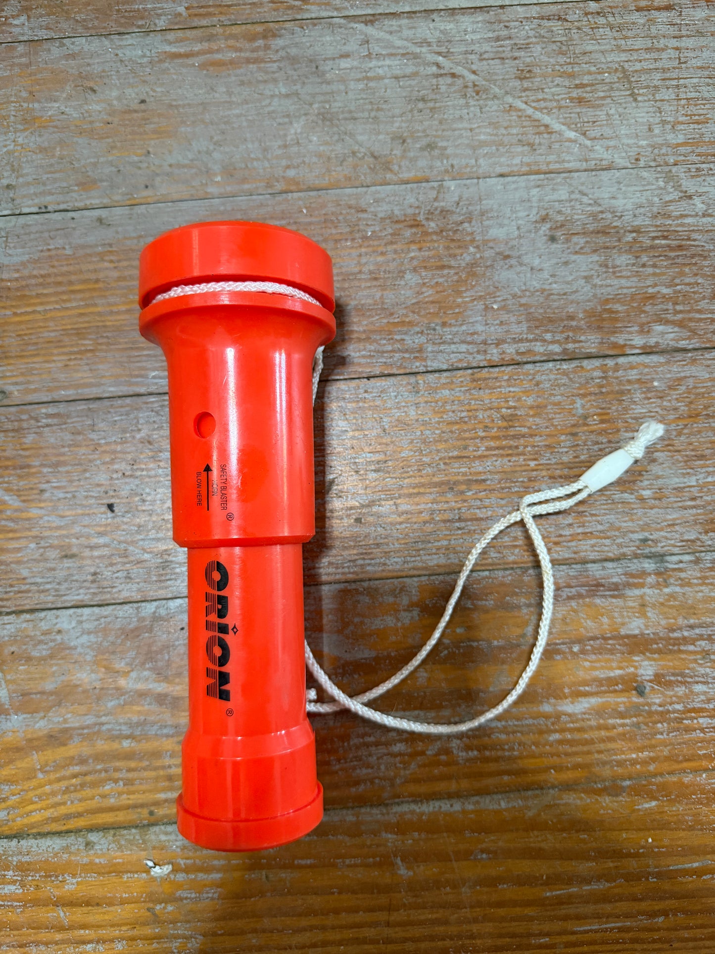 Orion Safety Blaster Horn