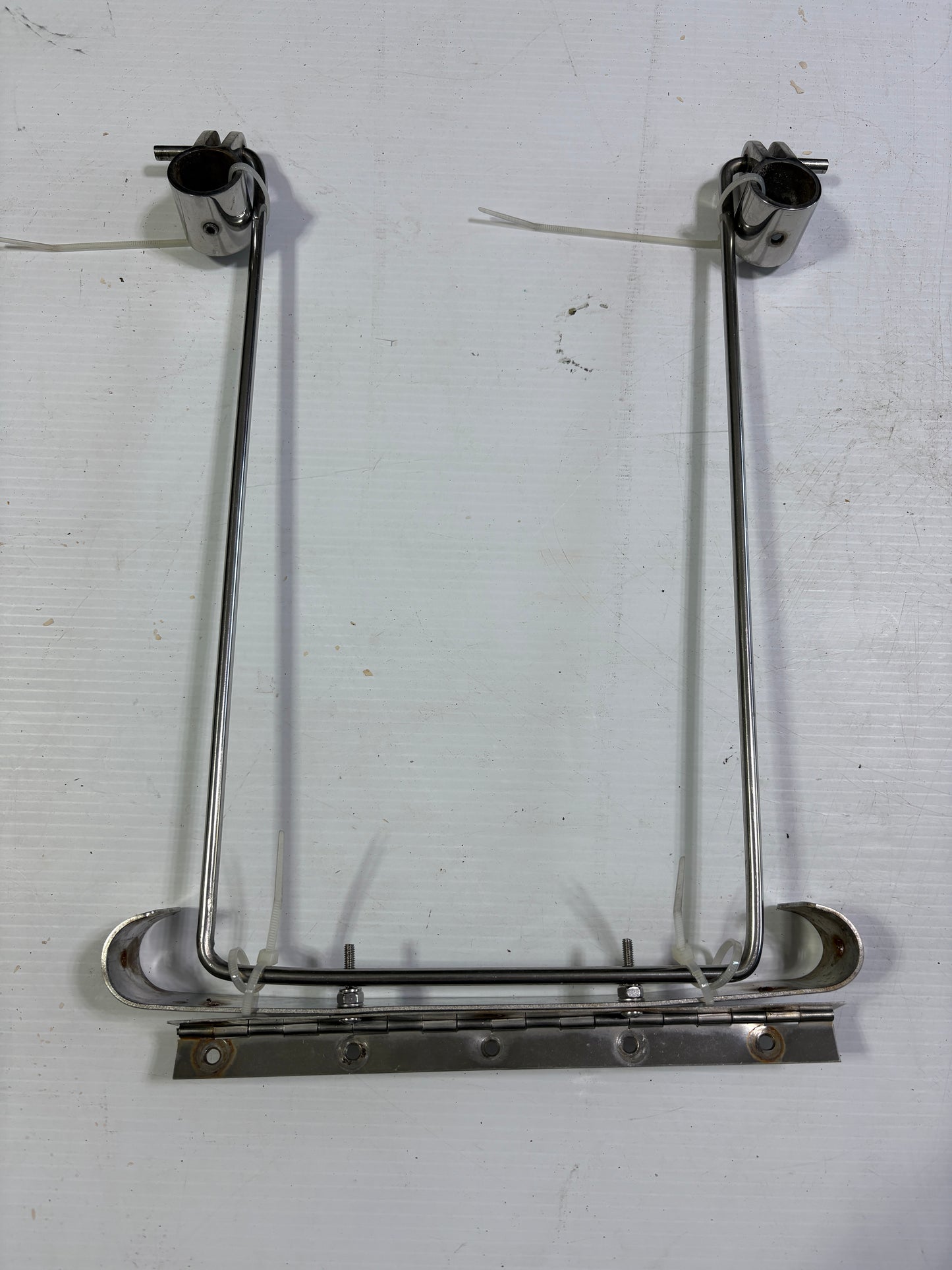 Cockpit Table Mounting Bracket Stainless Steel