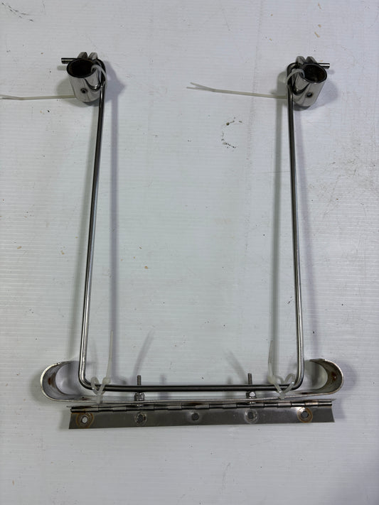 Cockpit Table Mounting Bracket Stainless Steel