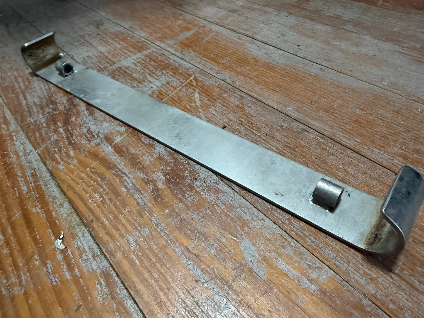12.5" Pedestal Cockpit Table Bracket