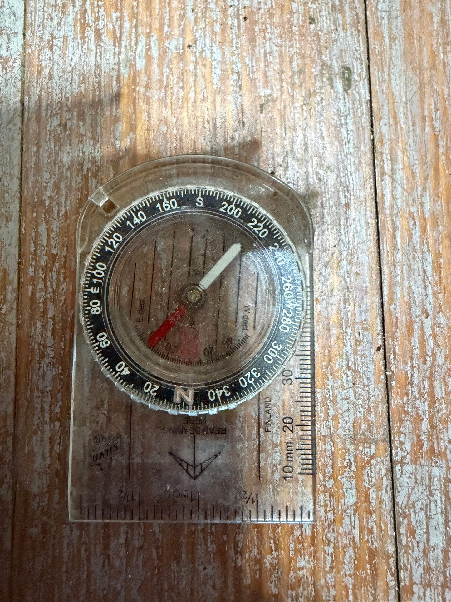 Silva Hand Held Compass