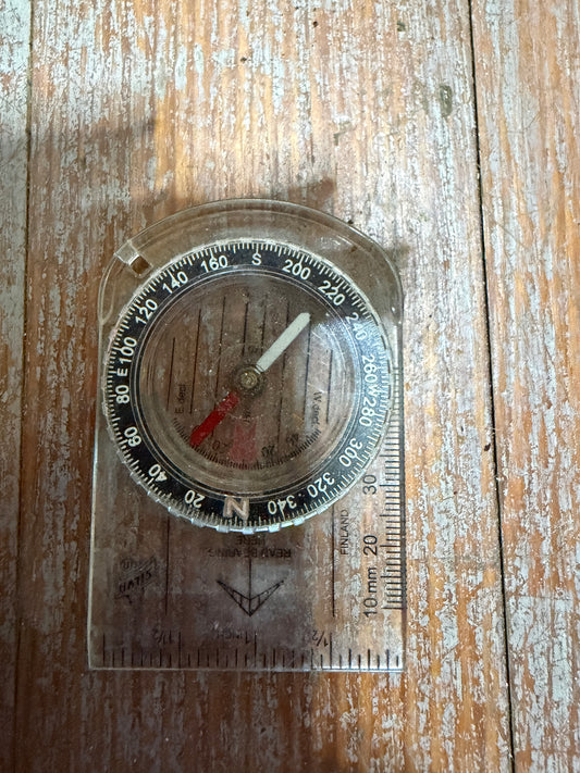 Silva Hand Held Compass