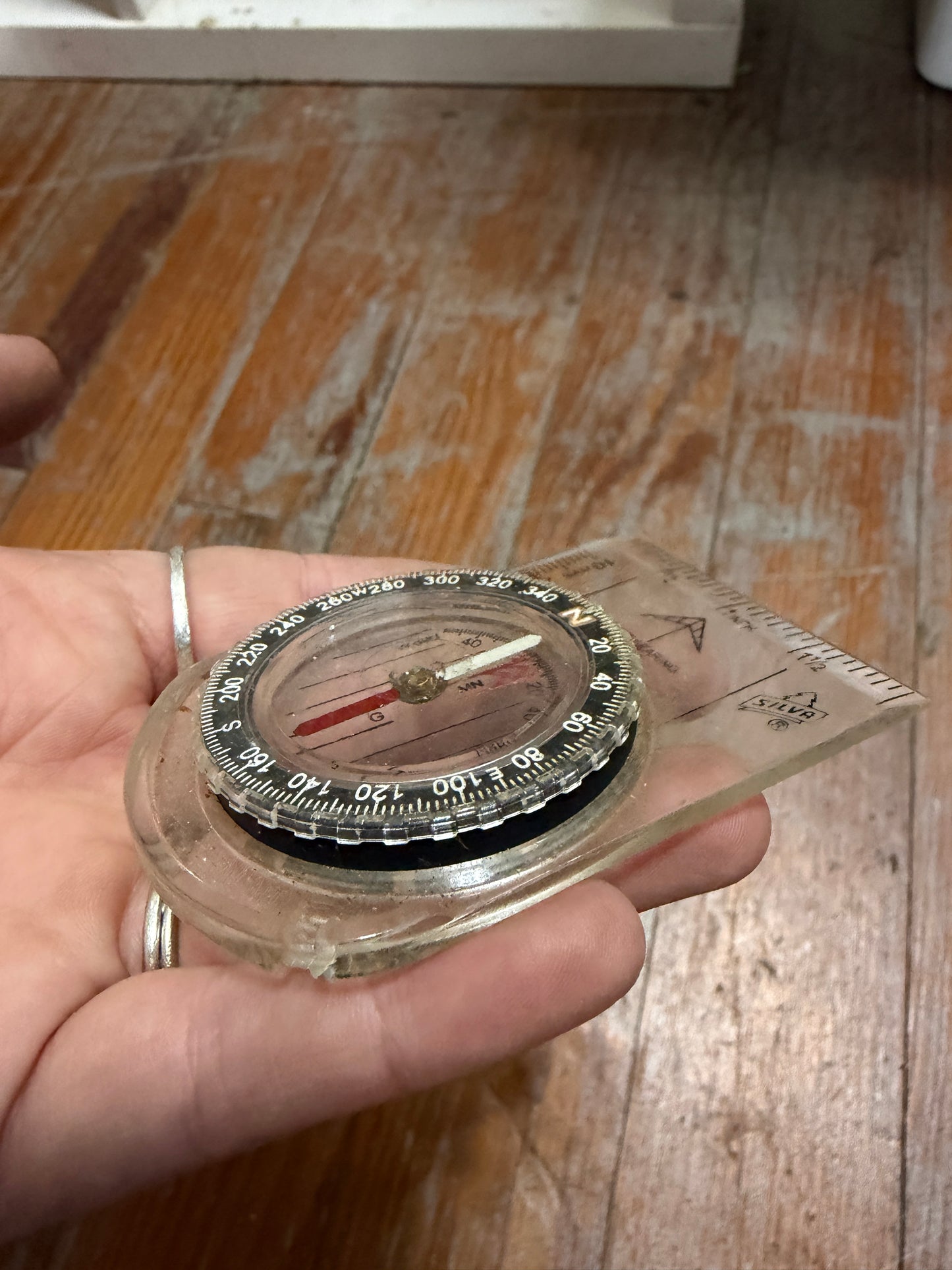 Silva Hand Held Compass