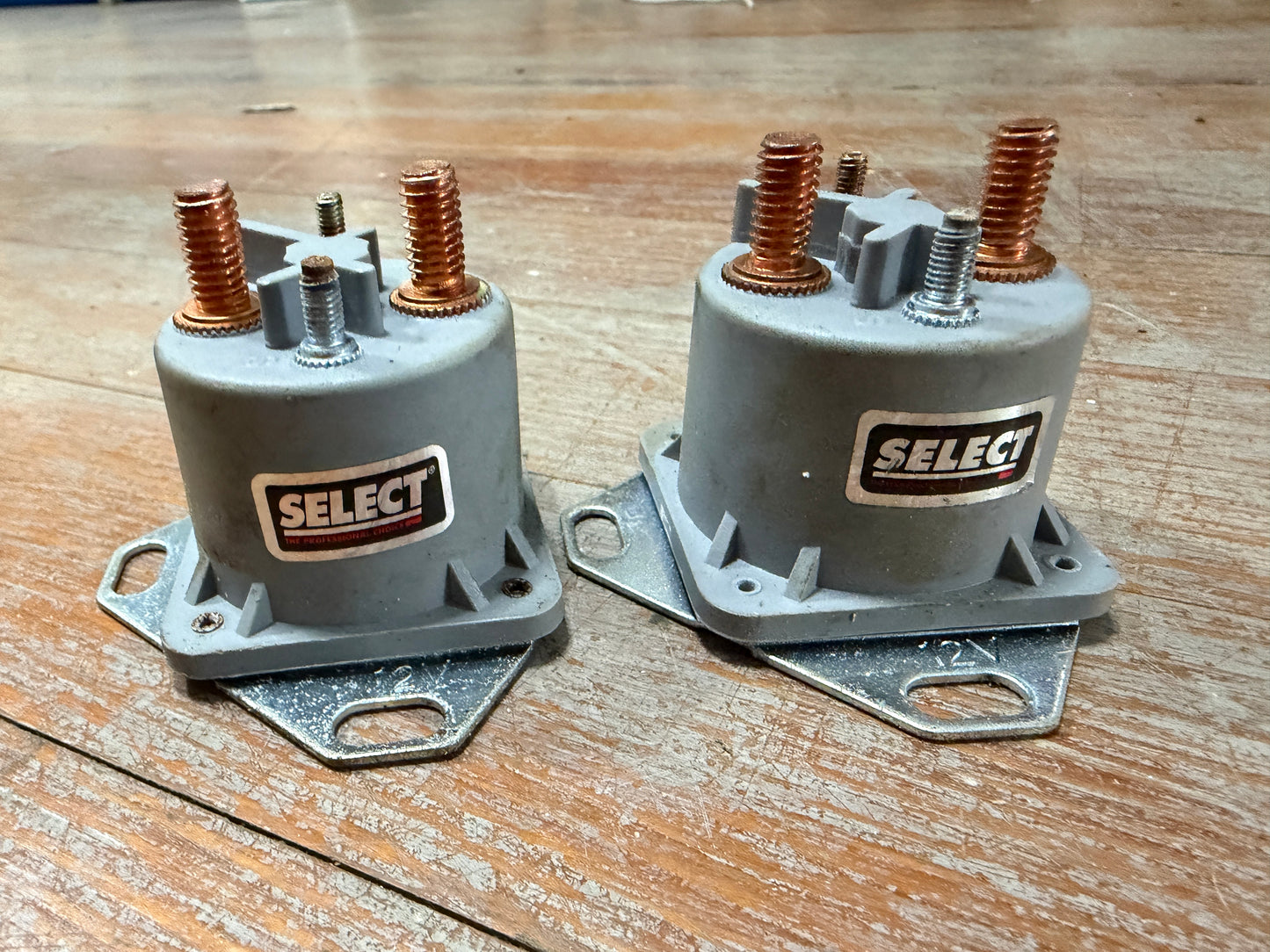 PAIR Select Solenoids