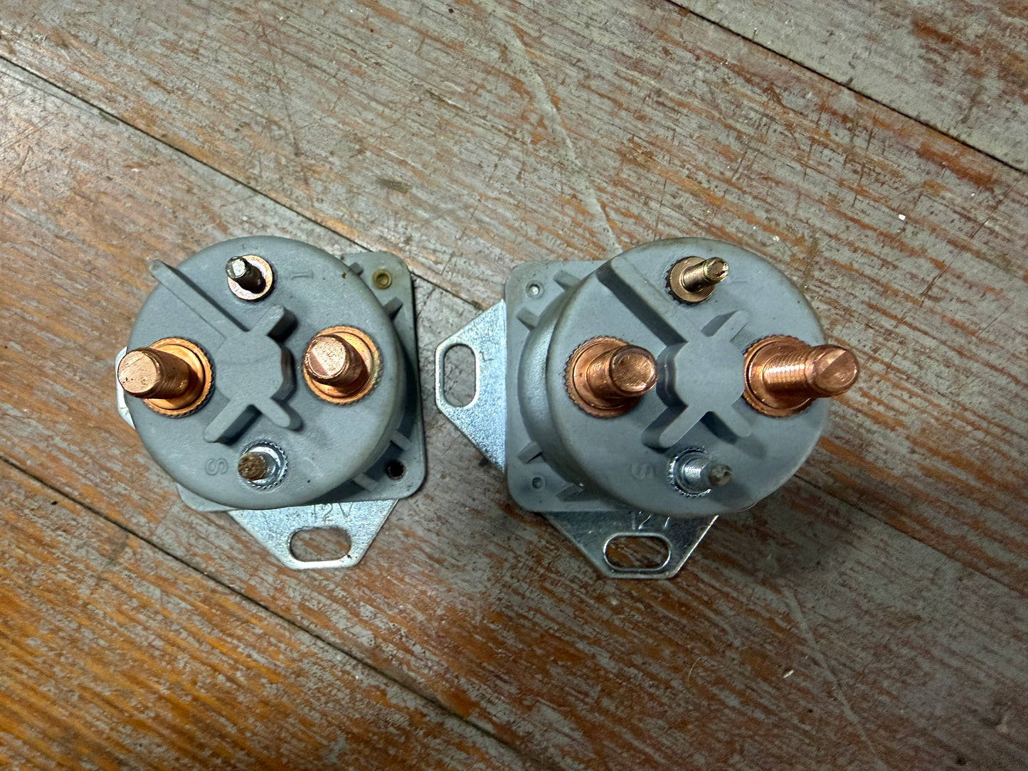 PAIR Select Solenoids