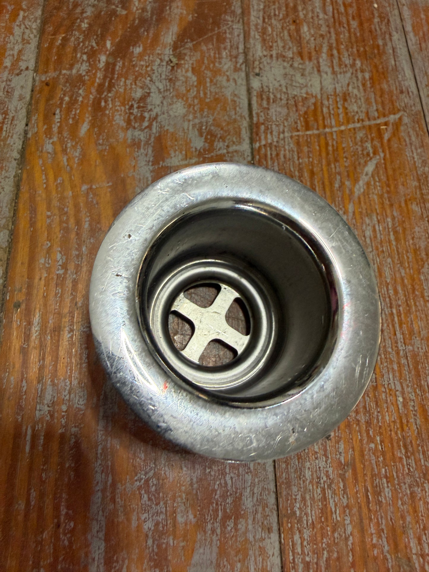 Sink Drain - 1 13/16" Diameter Insert