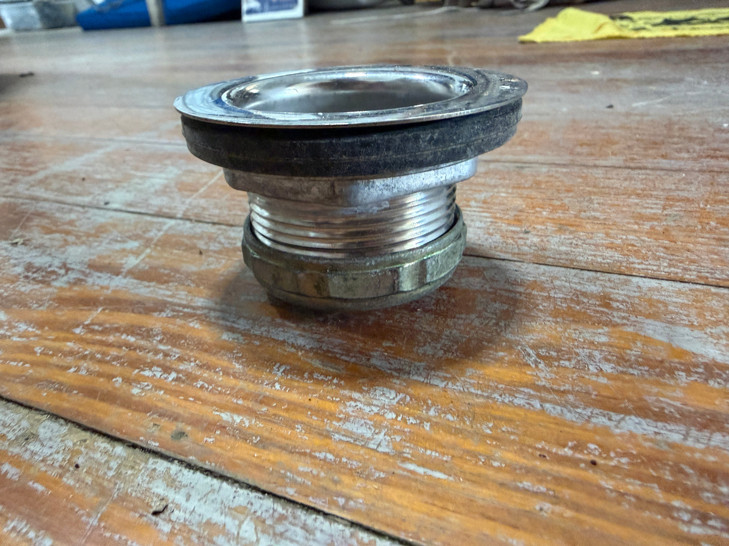 Sink Drain - 1 13/16" Diameter Insert