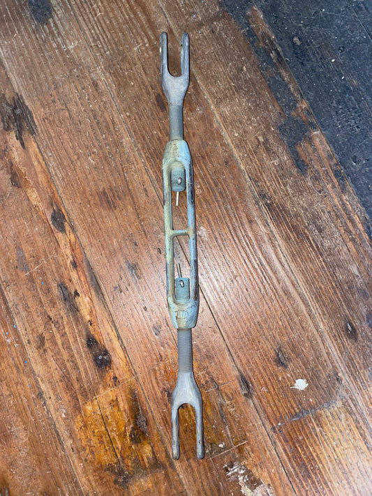 Wilcox Crittenden 1/2” Bronze Turnbuckle