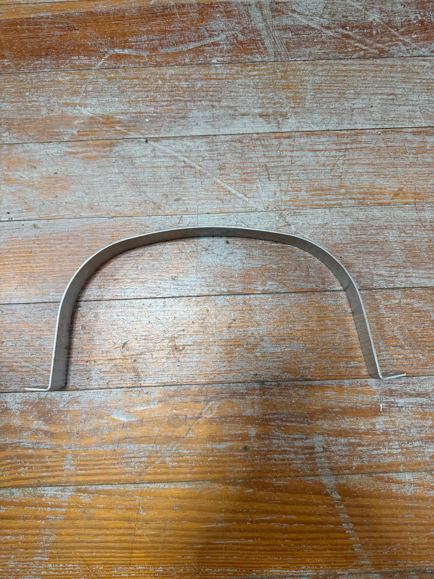 Stainless Steel Holding Bracket