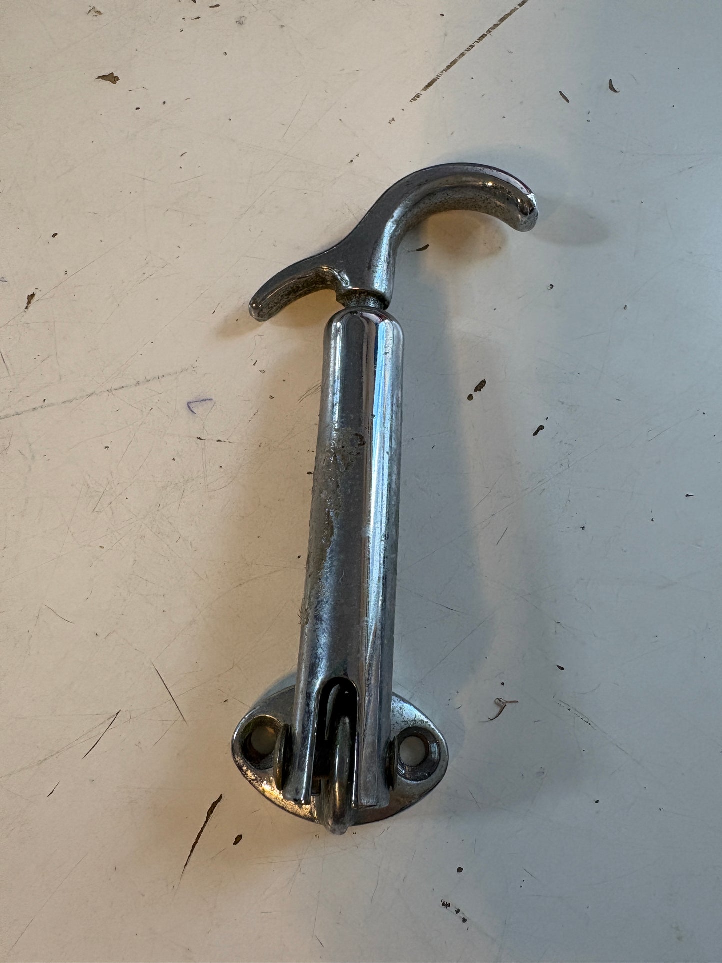 Perko Hatch Fastener, Chrome