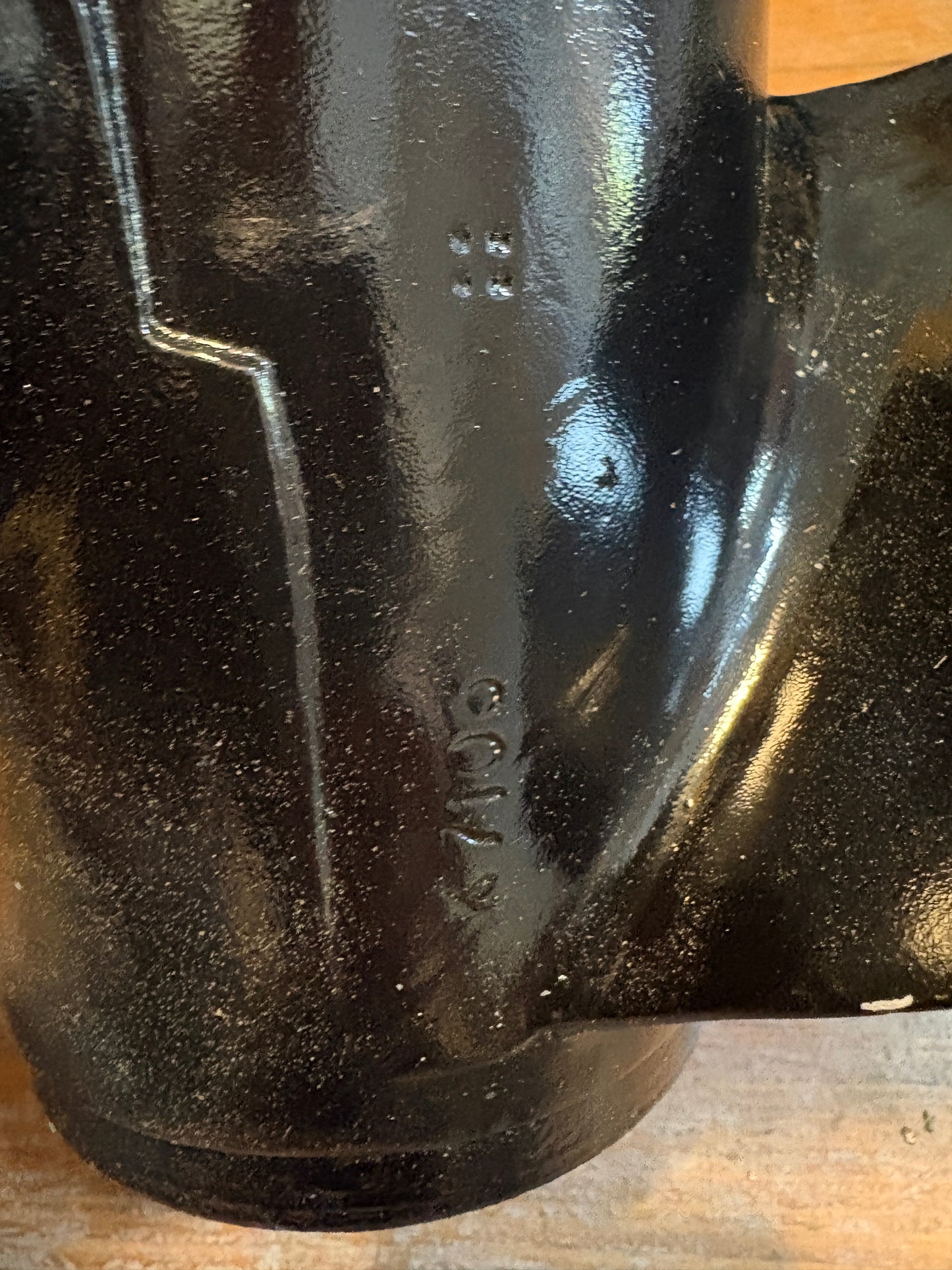 Propeller 0391199 3X13 1/4X17