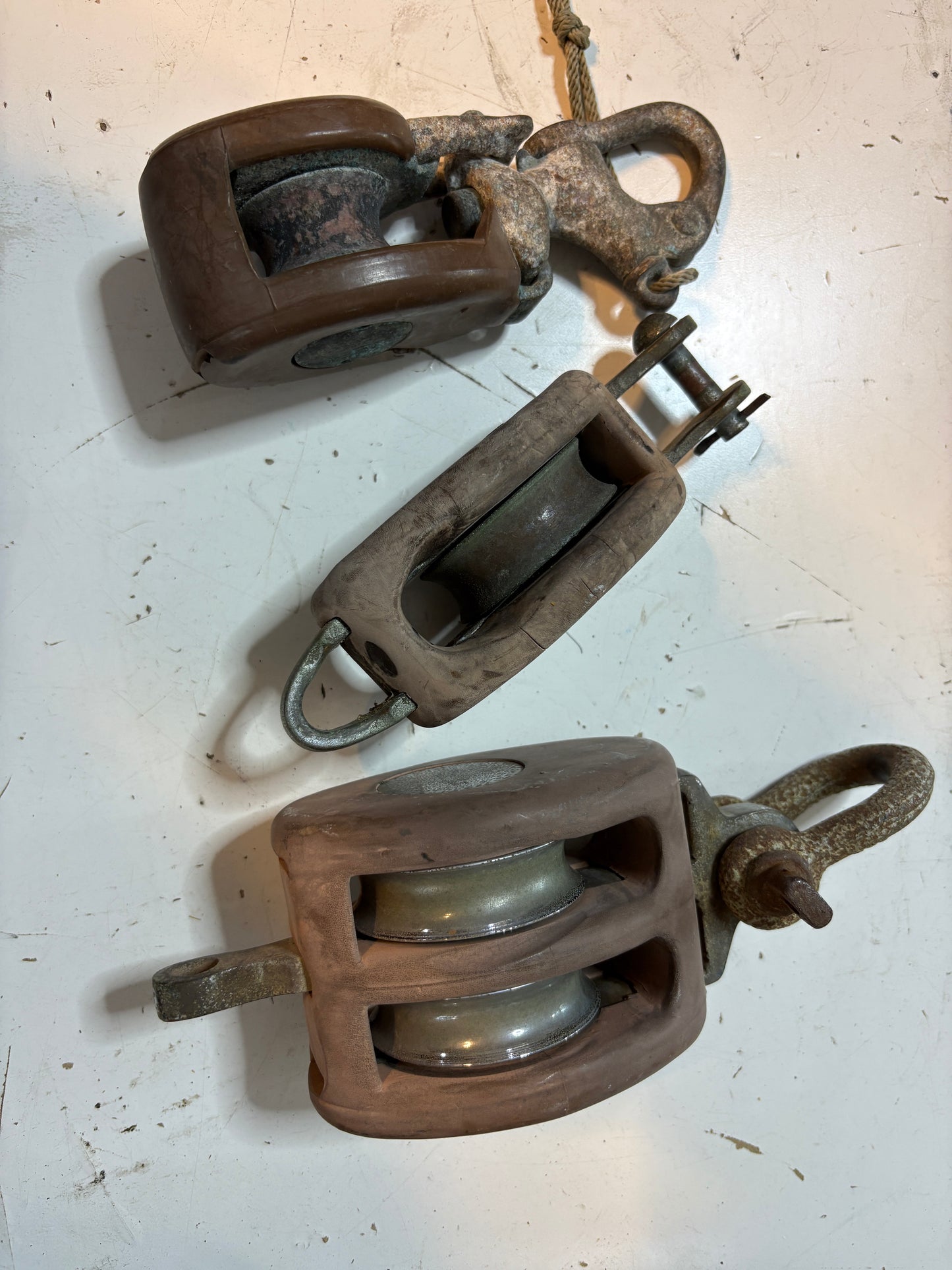 Southcoast Blocks, Lot of 3