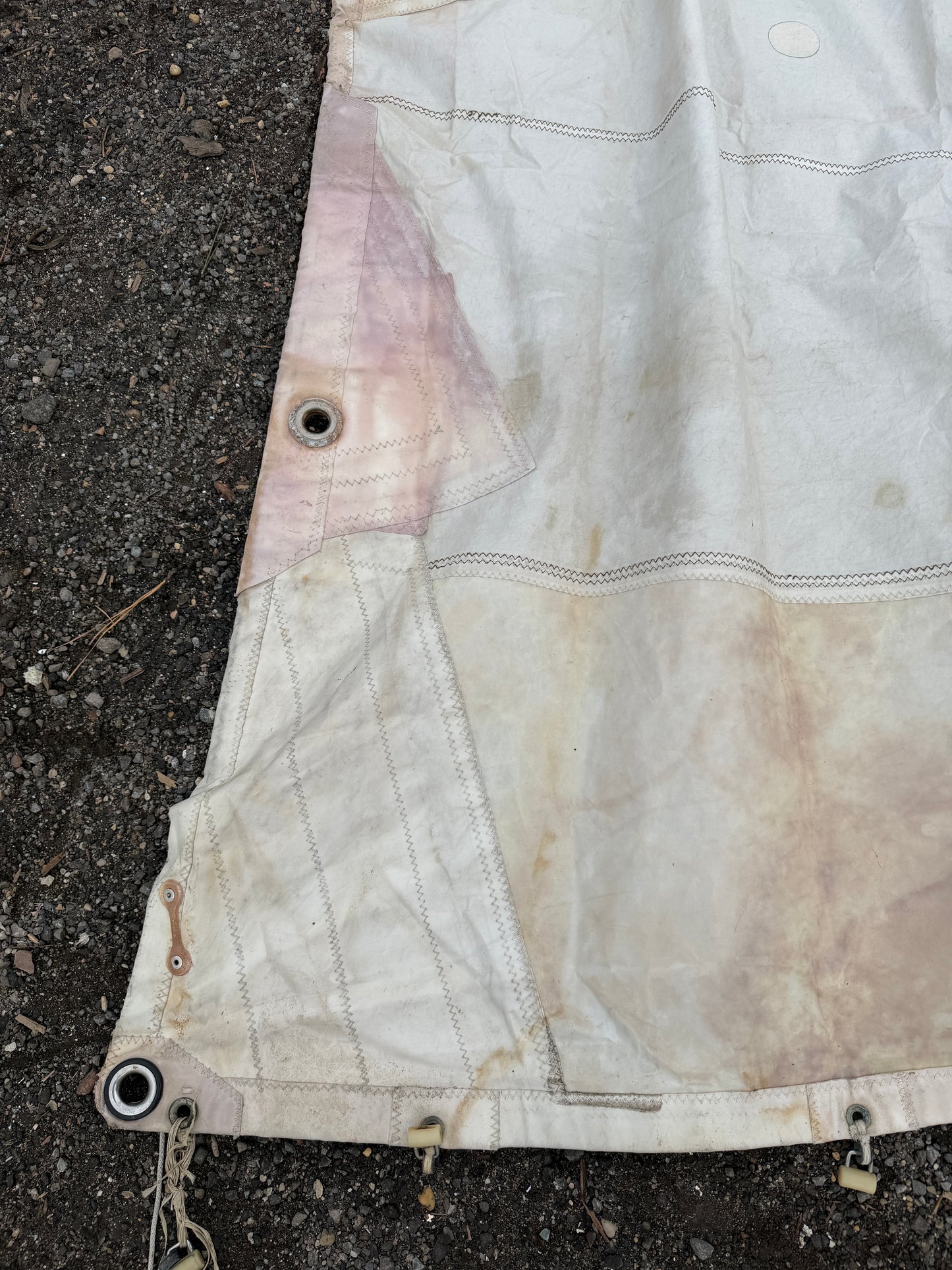 Tanzer 27 Mainsail - 30' x 9' 3"