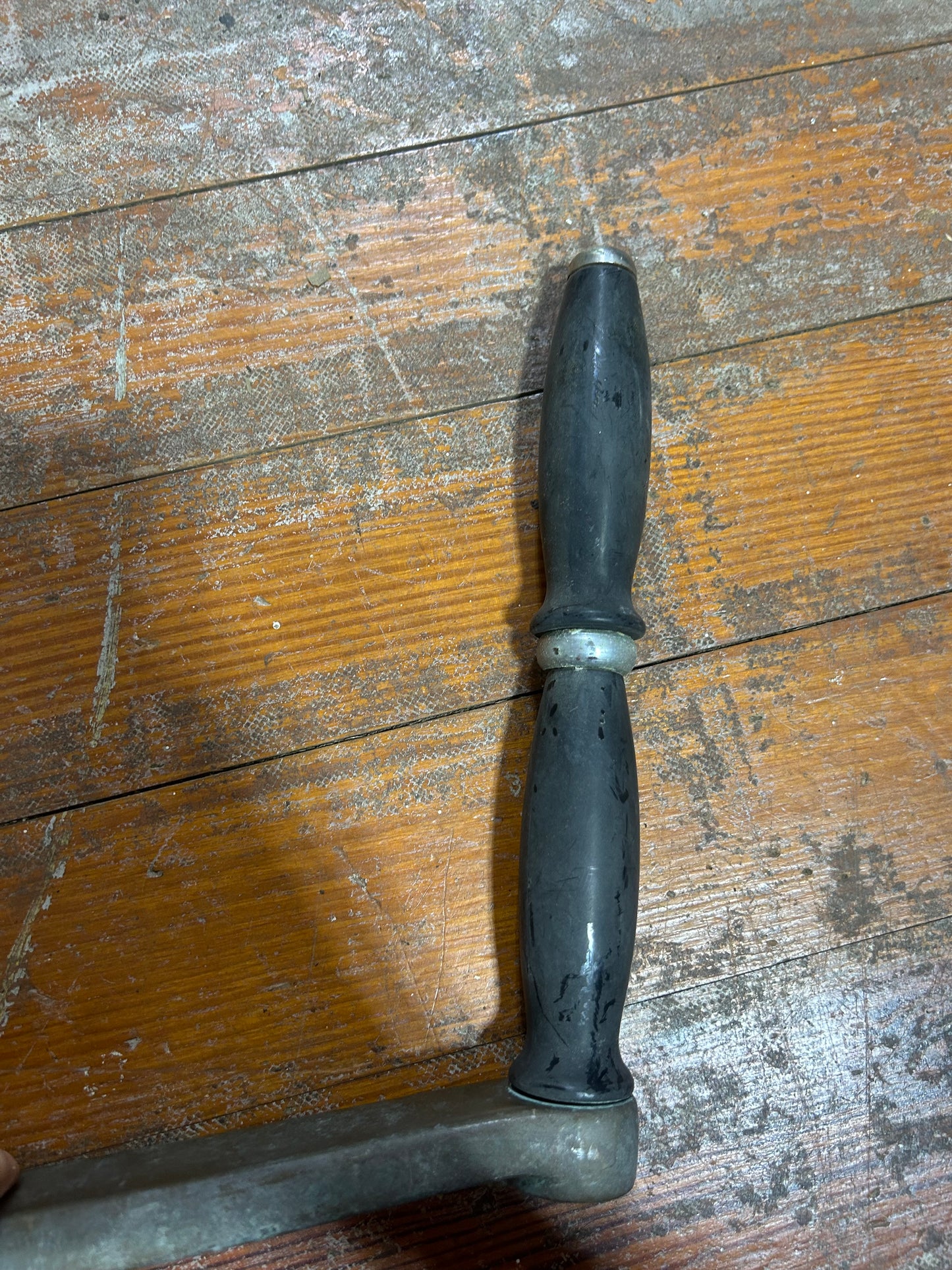 Bronze Barlow Locking Winch Handle - Extended