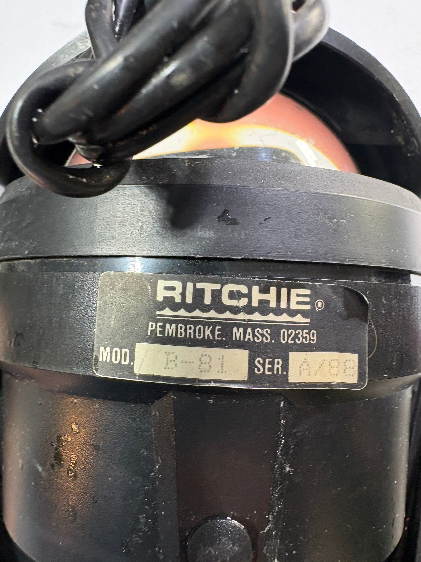 Ritchie Compass B-81