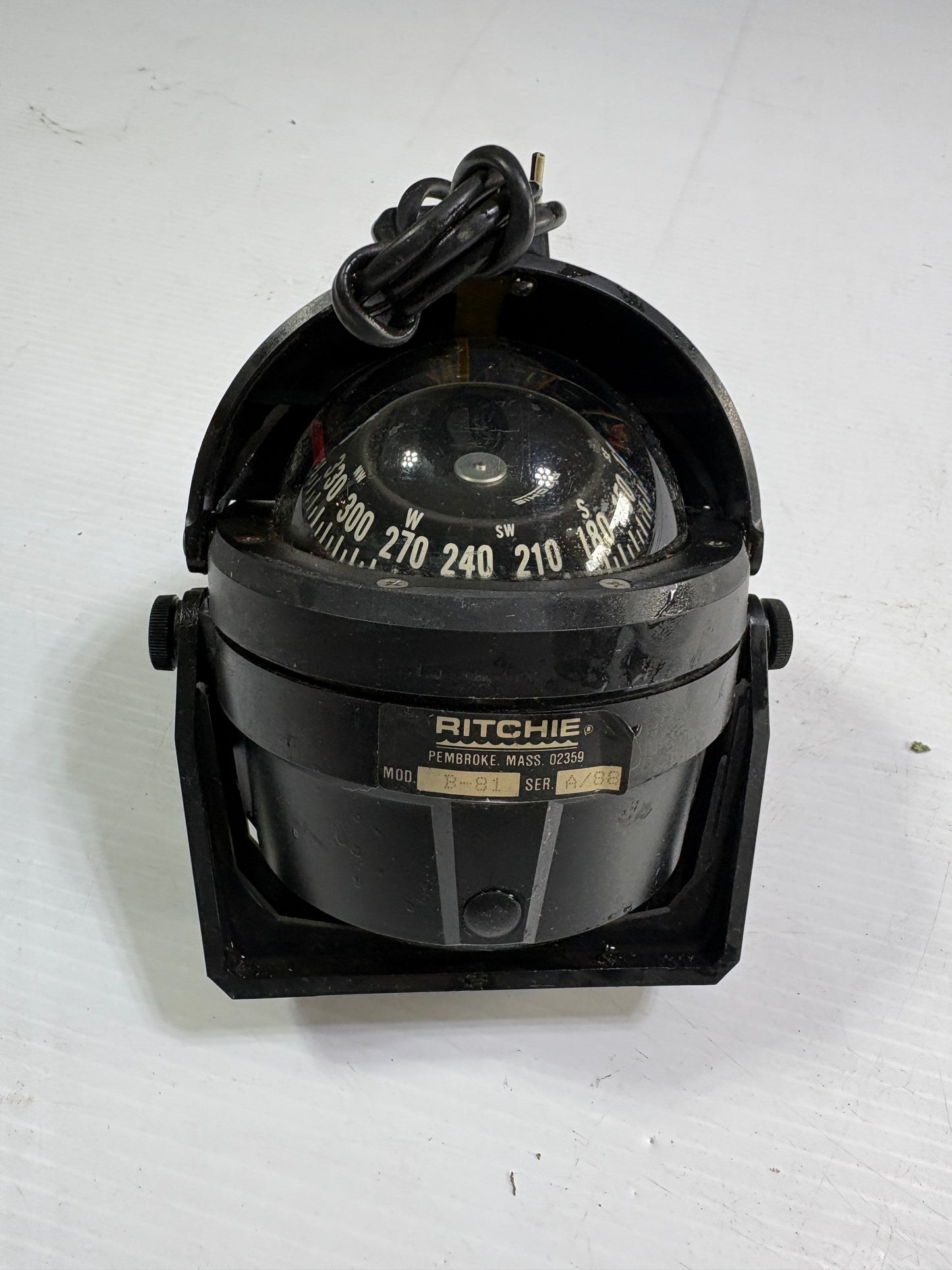 Ritchie Compass B-81