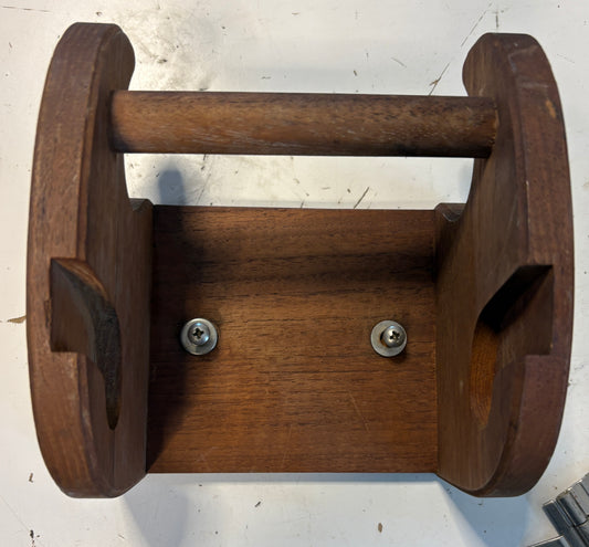 SeaTeak Toilet Tissue Rack