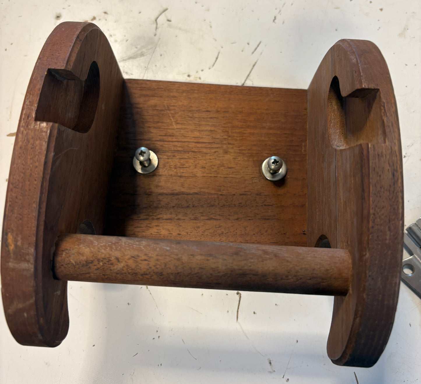 SeaTeak Toilet Tissue Rack