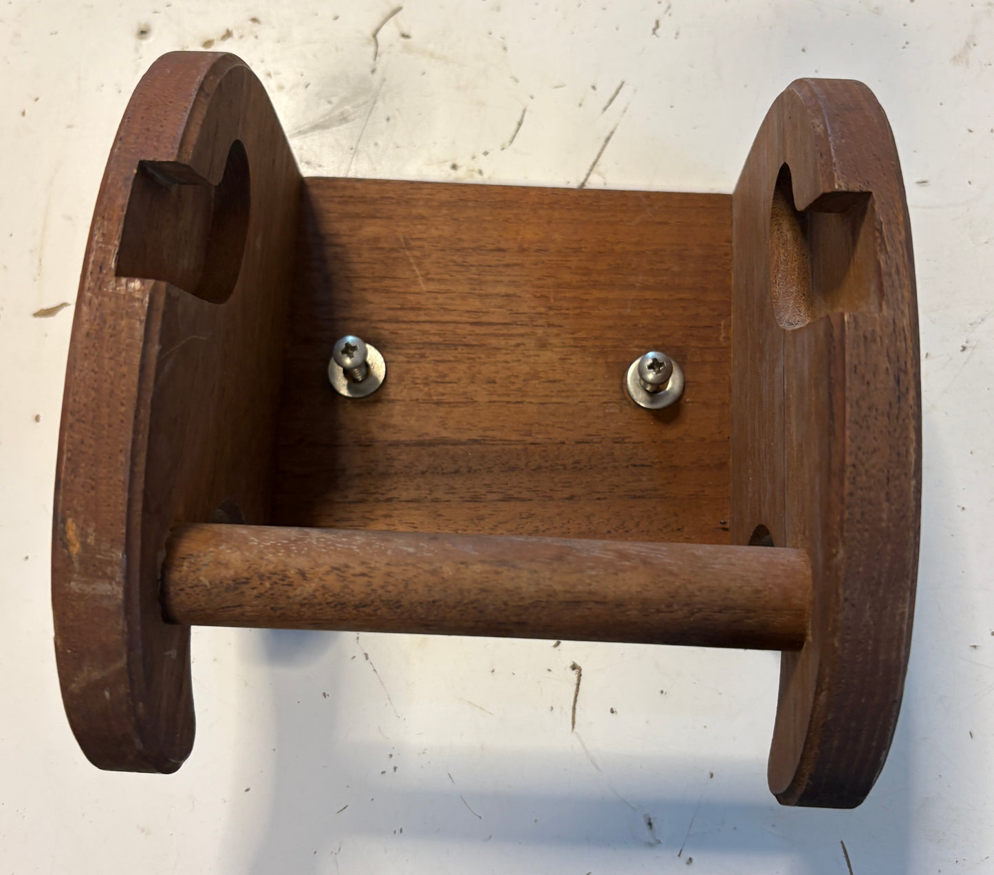 SeaTeak Toilet Tissue Rack