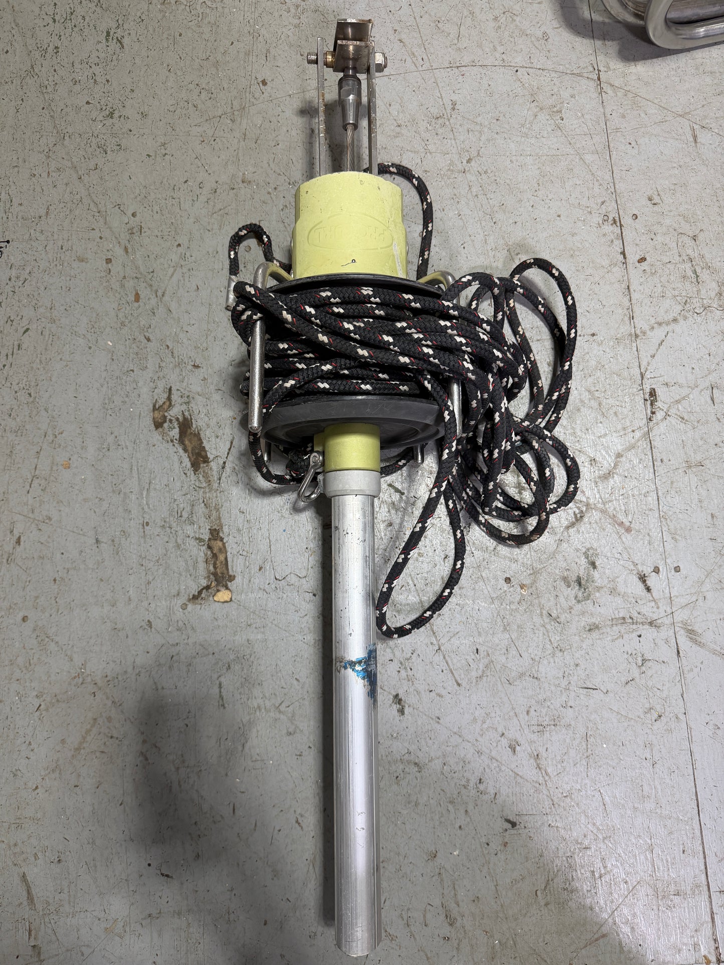 Large Profurl Roller Furler- Off a Beneteau OC 400