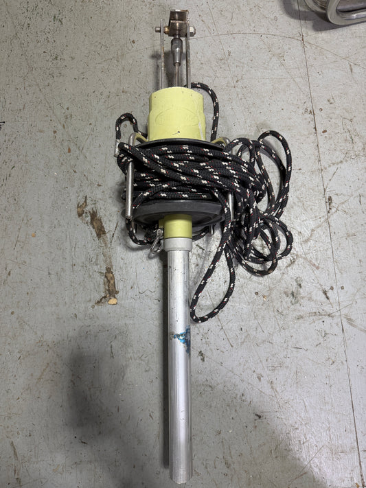 Large Profurl Roller Furler- Off a Beneteau OC 400