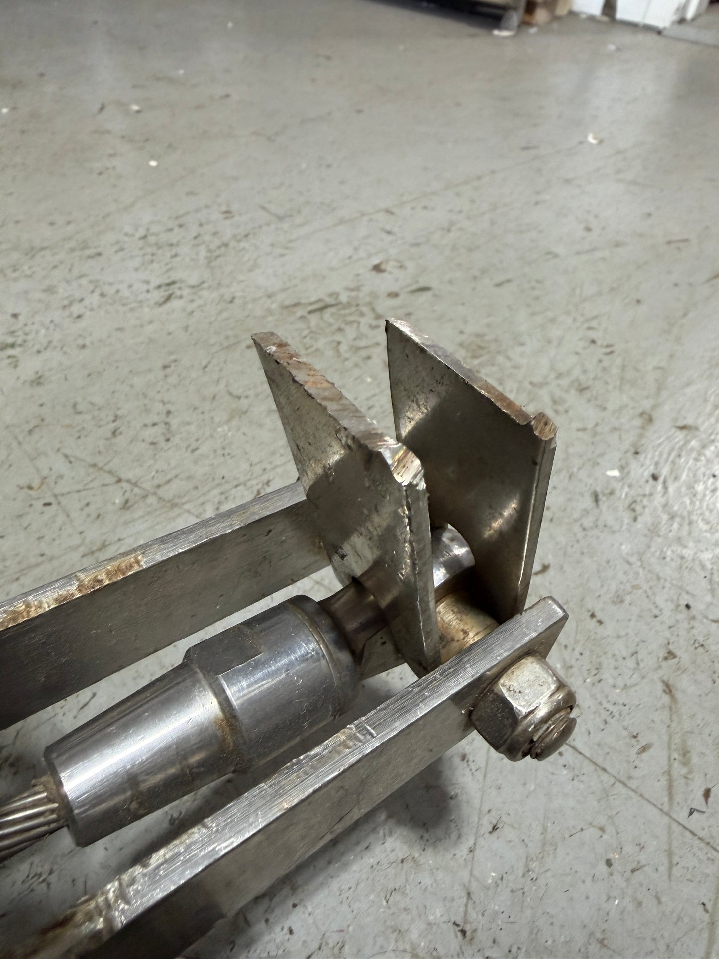 Large Profurl Roller Furler- Off a Beneteau OC 400