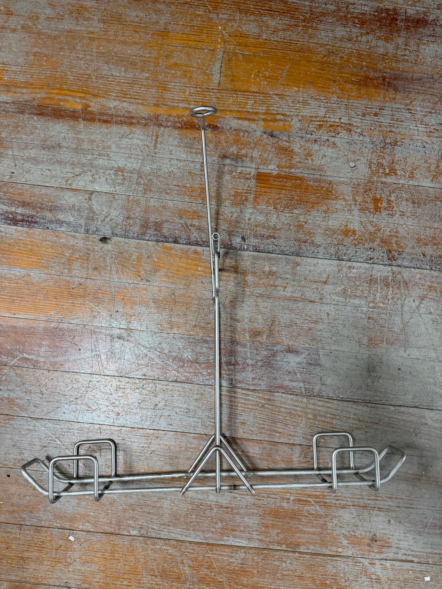 Semi Automatic Horseshoe Buoy Rack