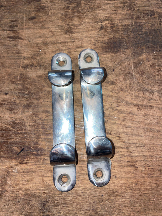 PAIR 6” Chock Cleats