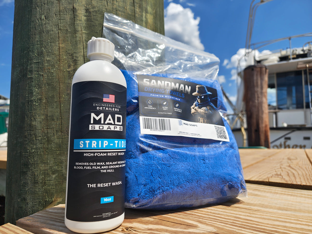 Strip Tide - Surface Prep Wash