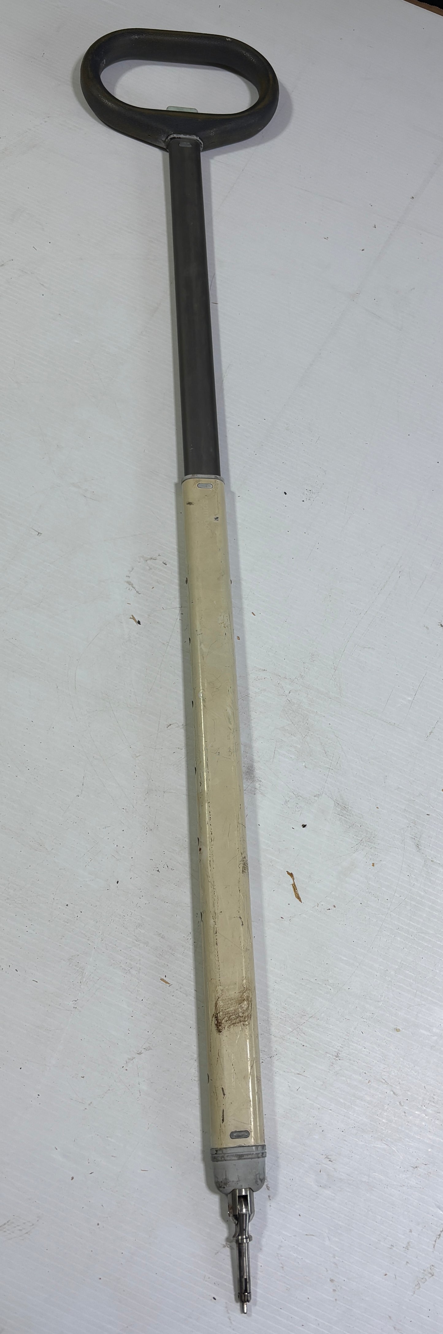Adjustable Tiller Extension 1/4" pin