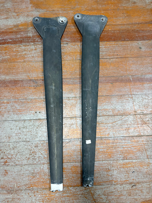 Aluminum Spreaders 28" long