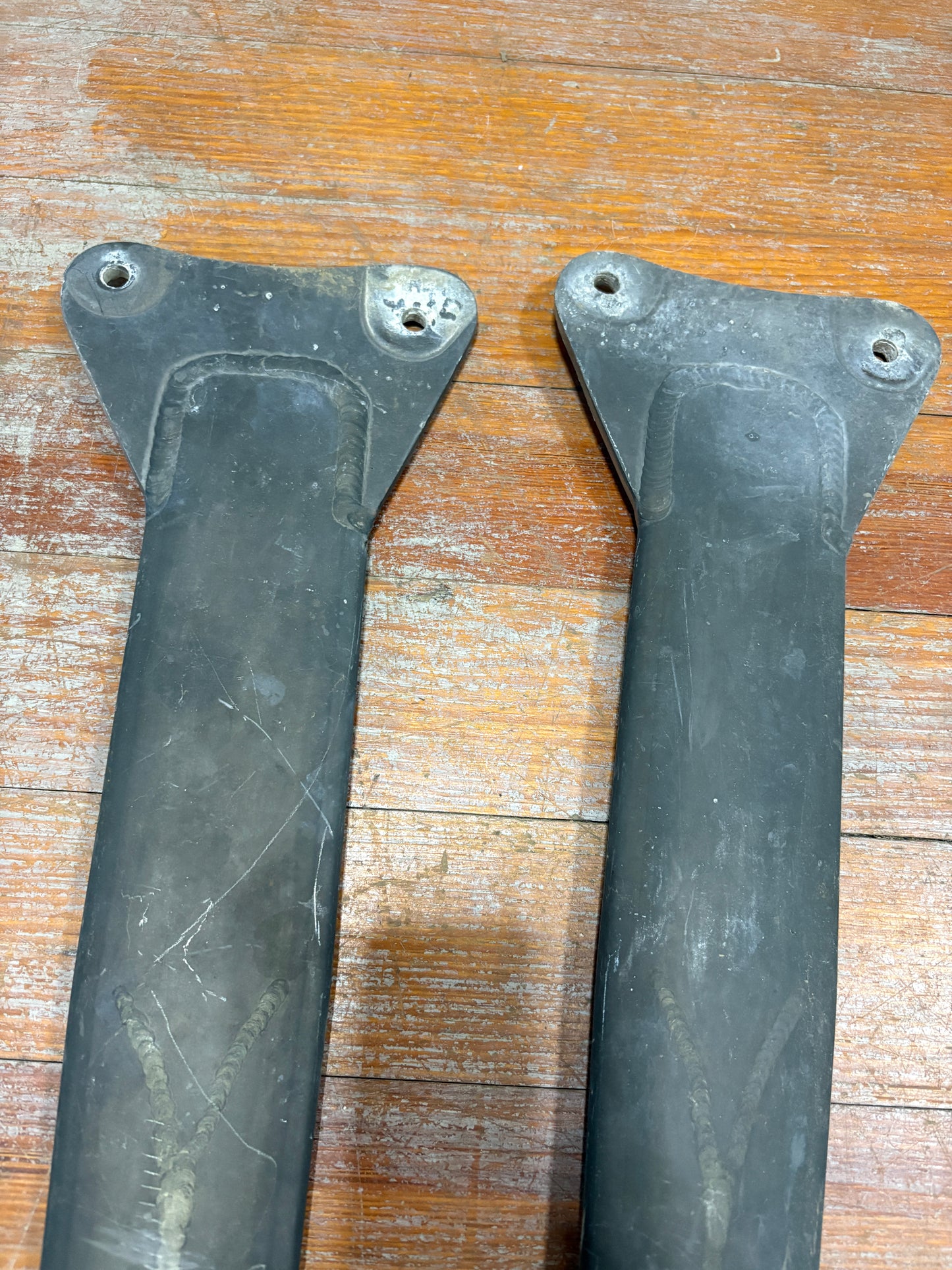 Aluminum Spreaders 28" long