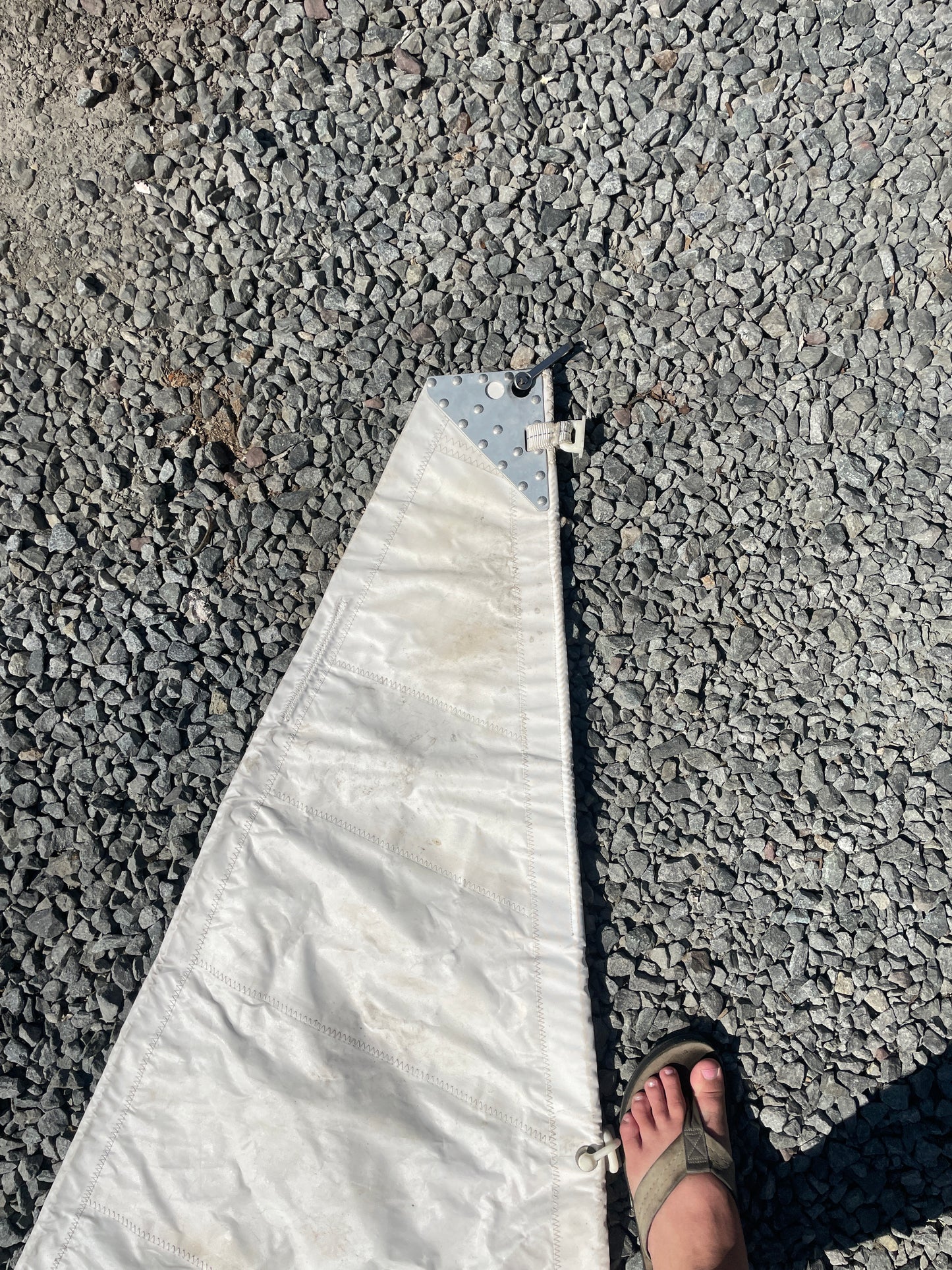 Sabre 28 Mainsail - 10’6” x 28’8” x 31’