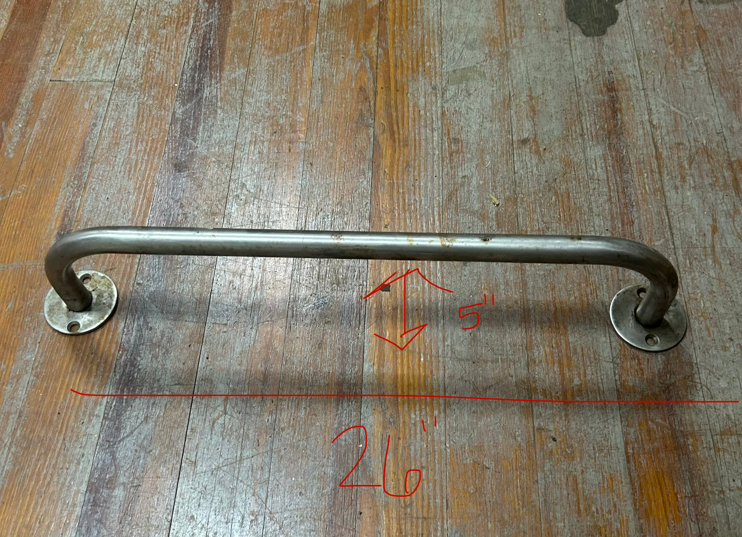 26” Handrail