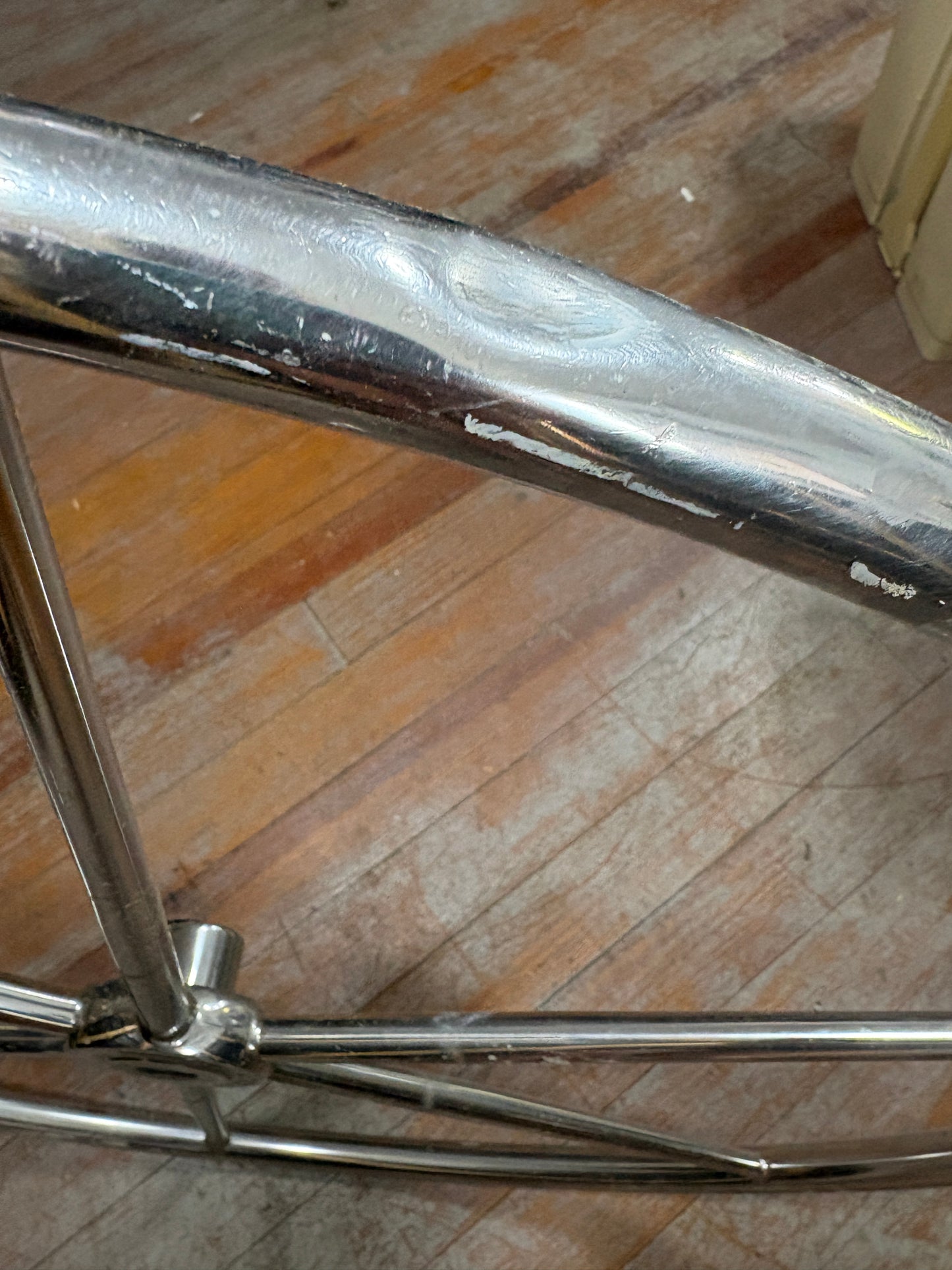Yacht Specialties 32" Stainless Steel Wheel - 1" Straight Keyed Shaft