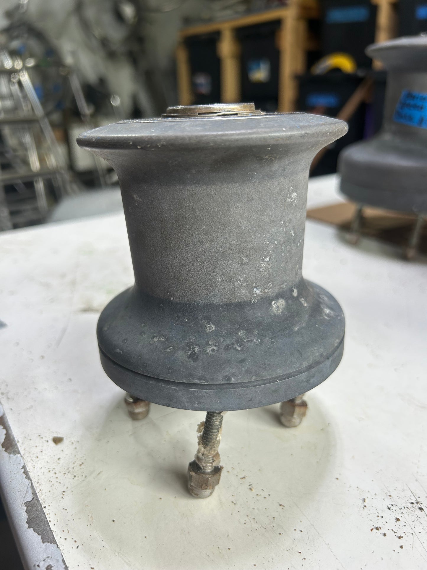 Barient 10 Single Speed Winch