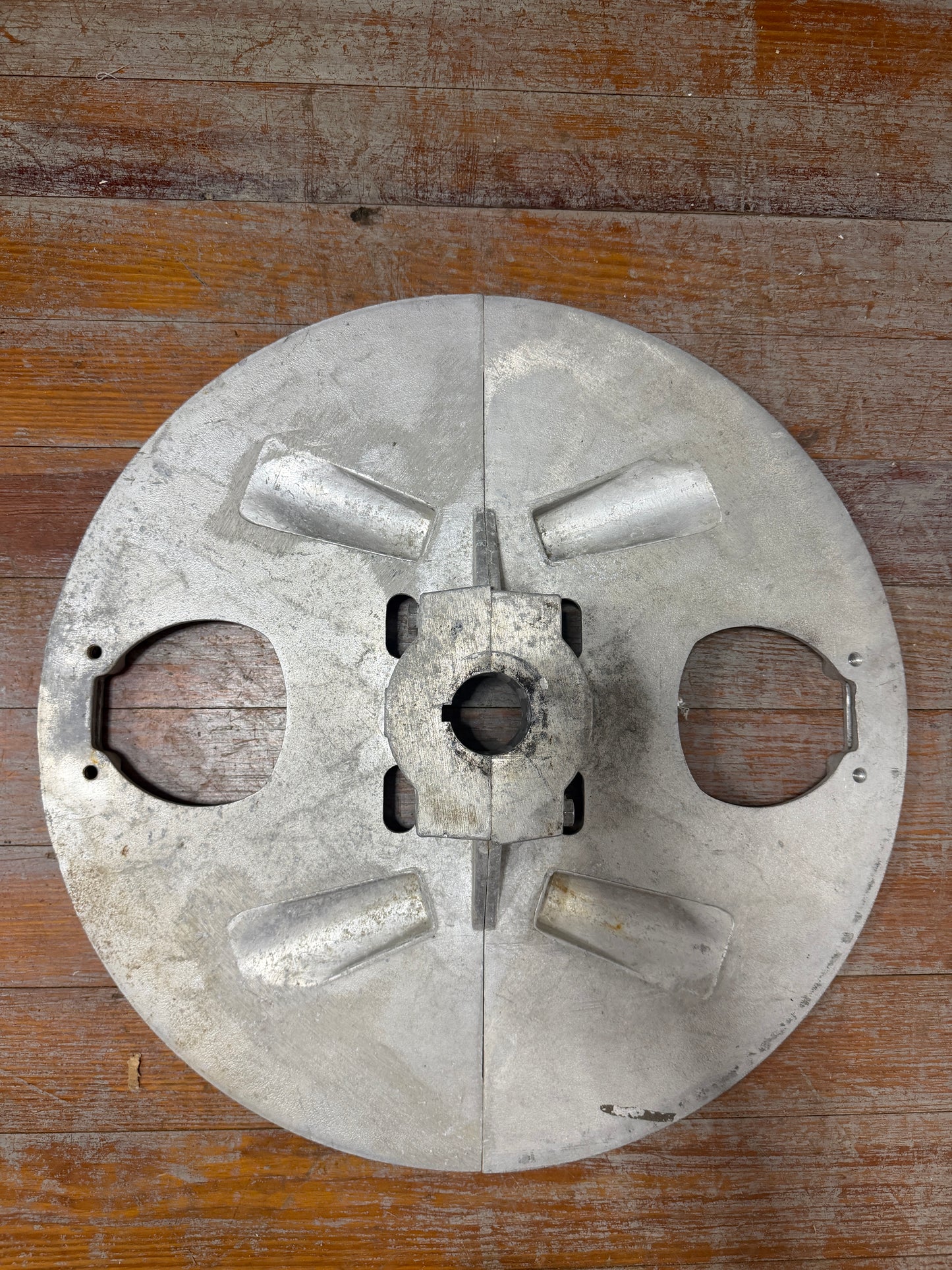 10" Edson Wheel Drive / Quadrant - PART D-21 - 1 3/4" BORE