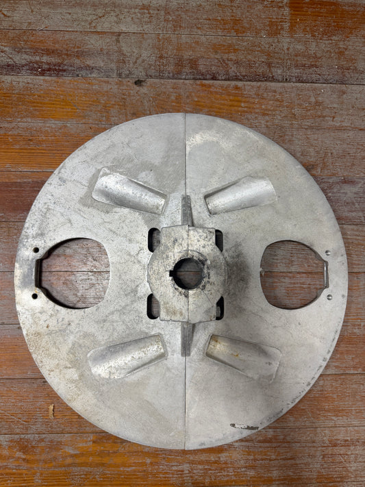 10" Edson Wheel Drive / Quadrant - PART D-21 - 1 3/4" BORE