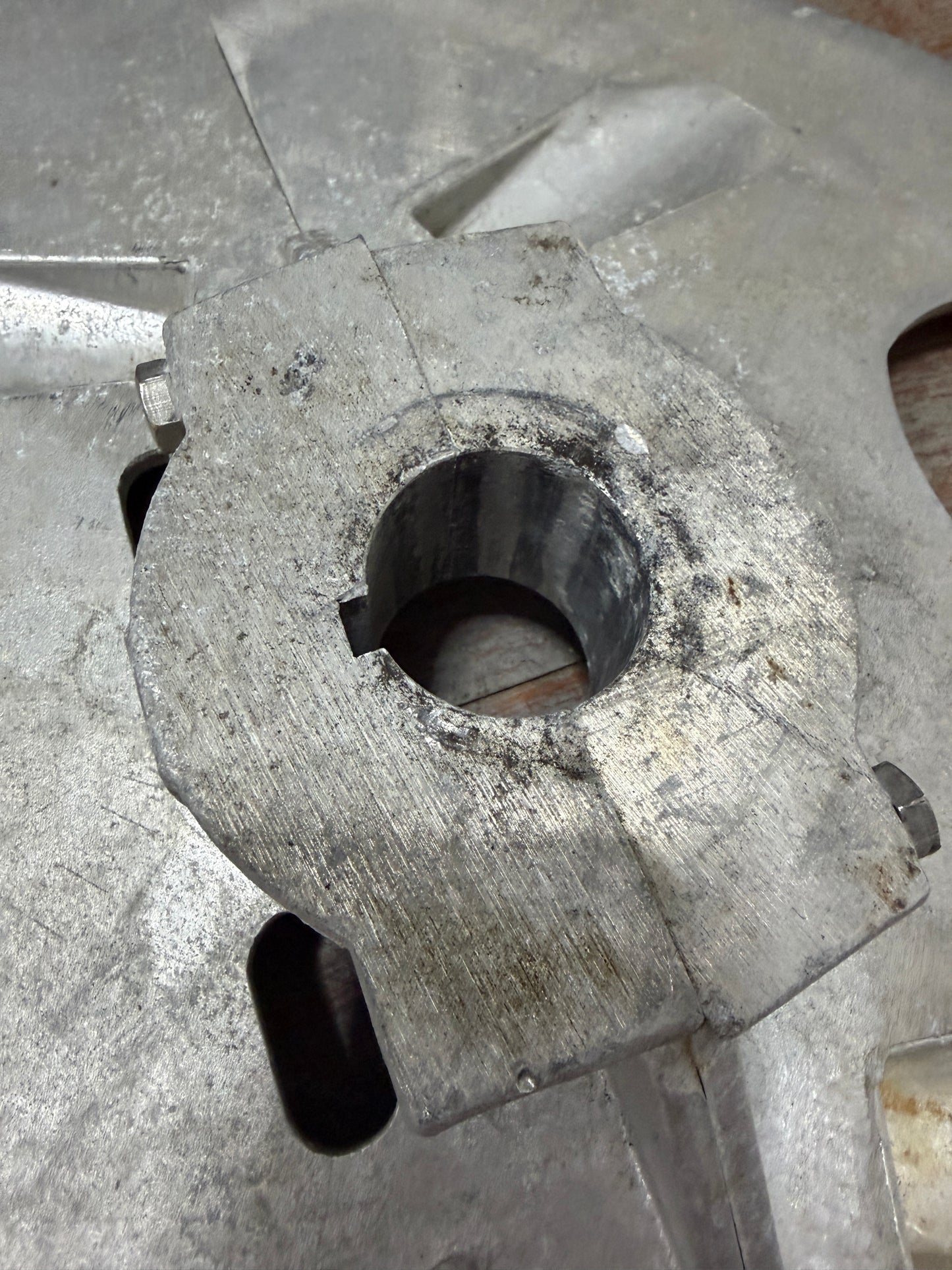 10" Edson Wheel Drive / Quadrant - PART D-21 - 1 3/4" BORE