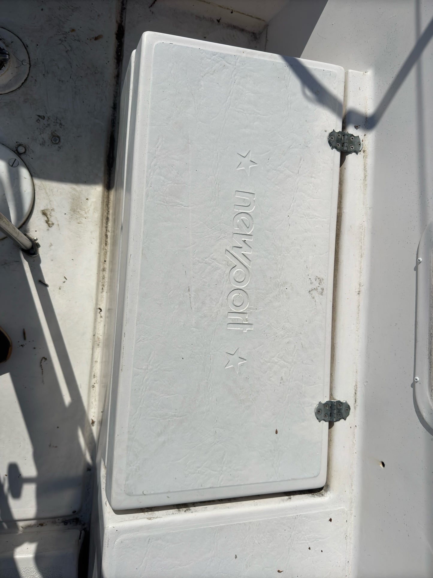 PAIR Lazarette Hatches from Newport 28