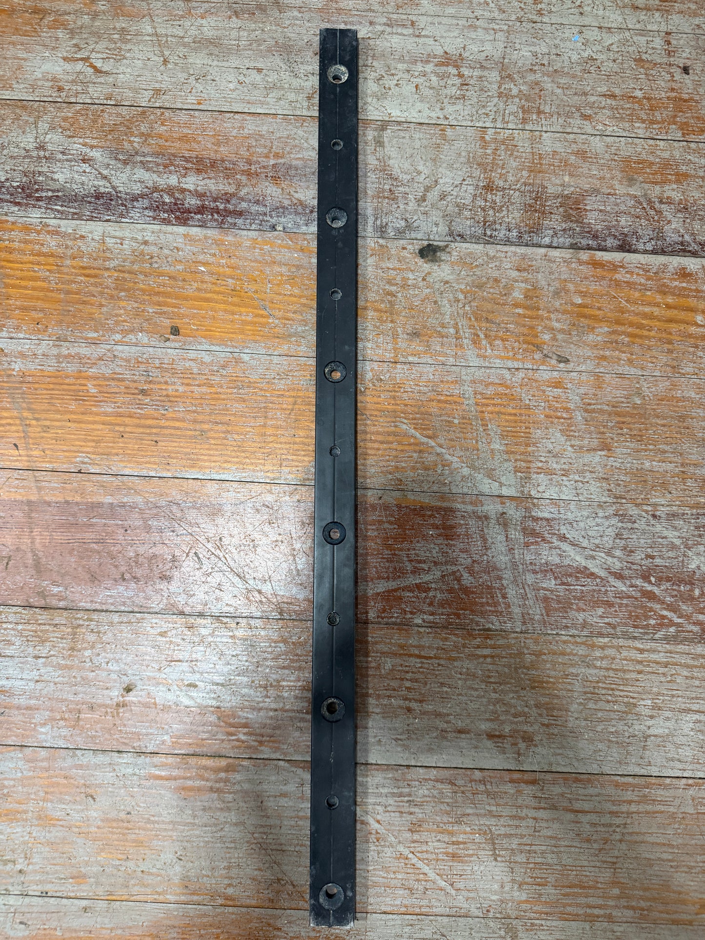 22" Long x 1" Wide Aluminum T Track