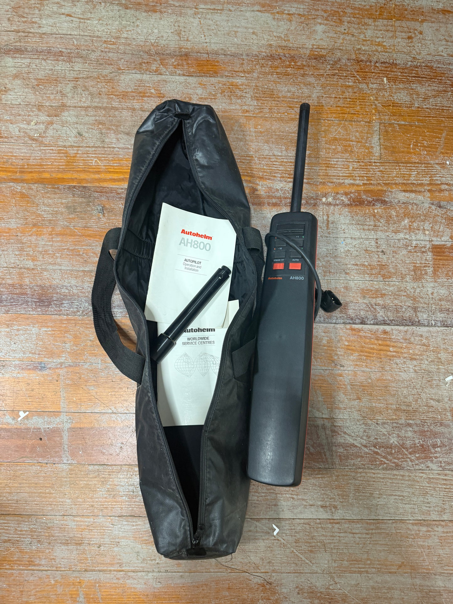 Tiller Autohelm Autopilot AH800