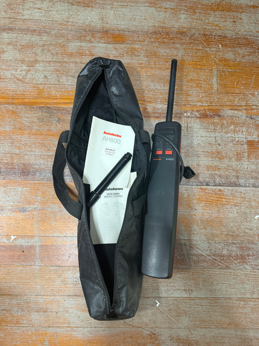 Tiller Autohelm Autopilot AH800