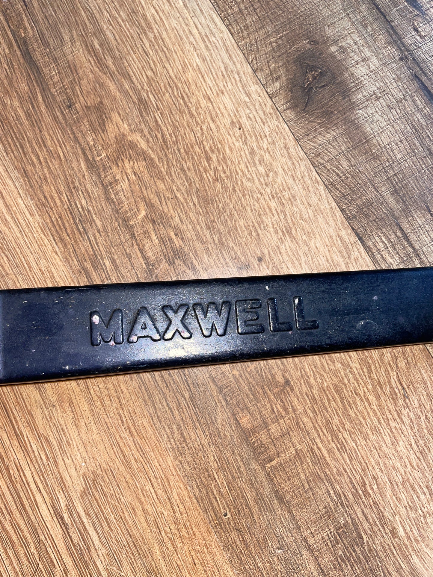 9” Maxwell Winch Handle - 1” Insert