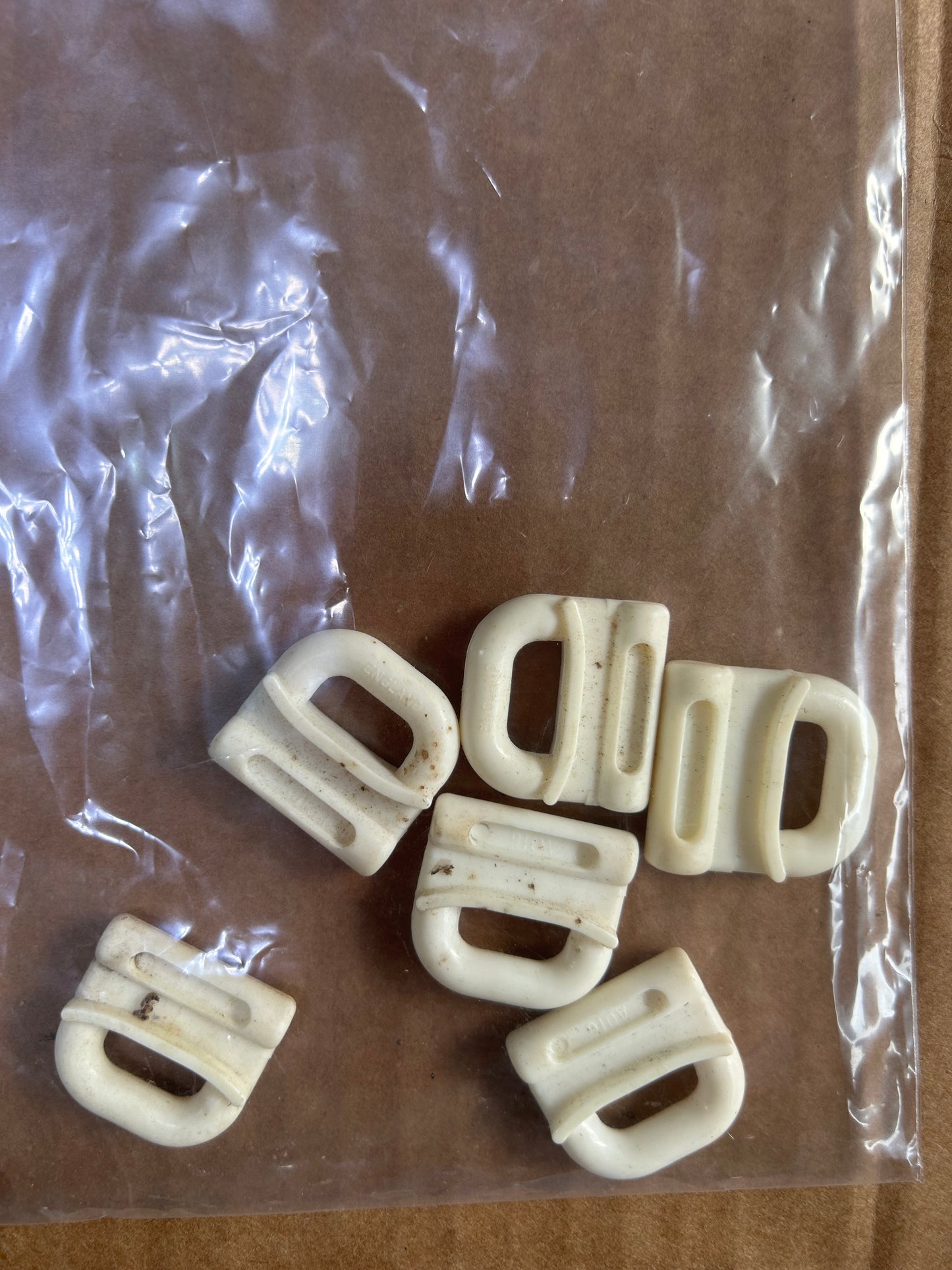 Lot of 6 - Aquabatten Sail SLUGS