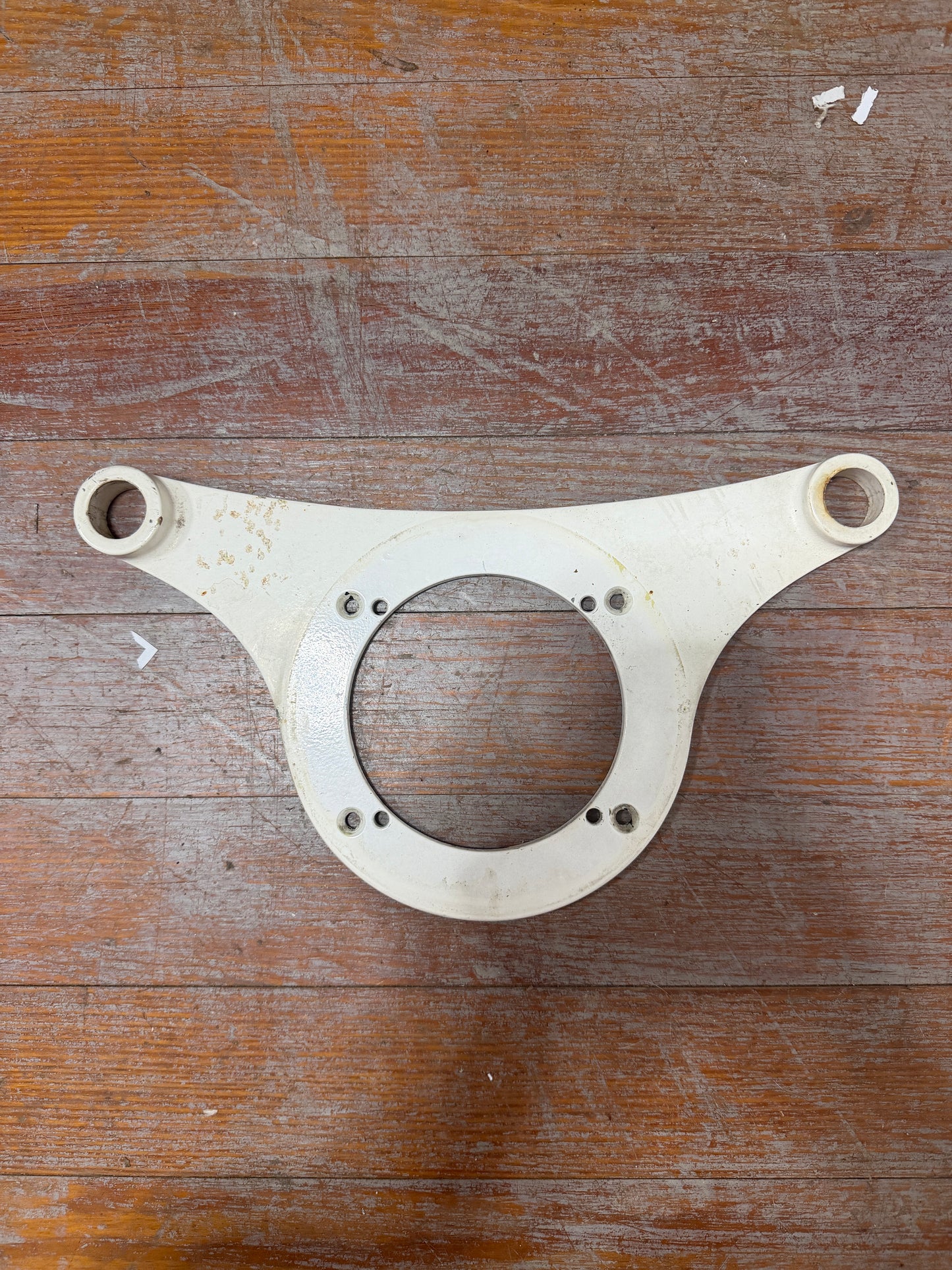 12.5" Pedestal Top Plate - 4 3/4" x 3 3/4" Bolt Pattern